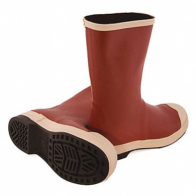 G3090 Rubber Boot Men s 6 Mid-Calf Red PR