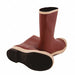 Rubber Boot Men s 10 Mid-Calf Red PR