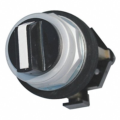 Non-Illum Selector Swtch 30mm 2 Pos Knob