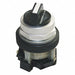 Non-Illuminated Selector Switch 10A 600V