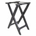 Tray Stand 30 x 18 1/2 x 17.24 Black