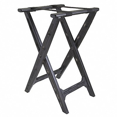 Tray Stand 30 x 18.5 x 17.24 Black PK4