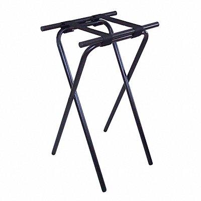 Tray Stand 31 x 19 x 15 Black PK6