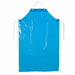 Bib Apron Univ Blue Plyolefin/Nyln PK100