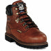 6-Inch Work Boot M 8 Brown PR