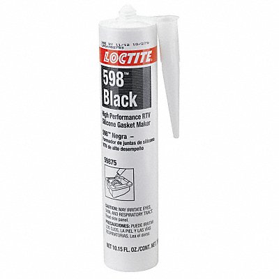 RTV Gasket Maker 10.1442 fl oz Black