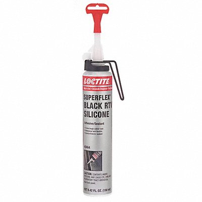 Gasket Sealant 6.4246 fl oz Black