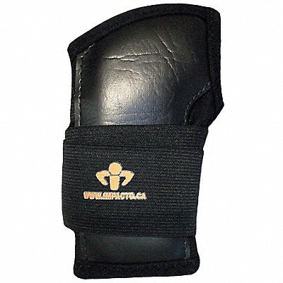 Wrist Support Ambidextrous Black