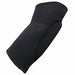 Elbow Sleeve Layered Rubber Black S