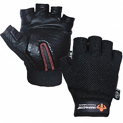 Anti-Vibration Gloves XL Black PR