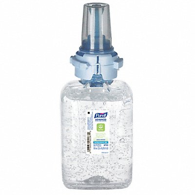 Hand Sanitizer 700 mL Fragrance Free PK4