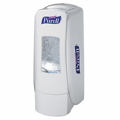 Hand Sanitizer Disp WH 700 mL 4 inD