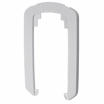 White Wall Plate 10-19/64Hx6-1/2WIn PK12