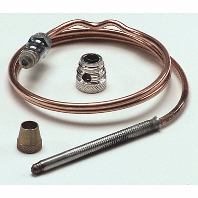 Thermocouple 24 in Cable 20 to 30mV