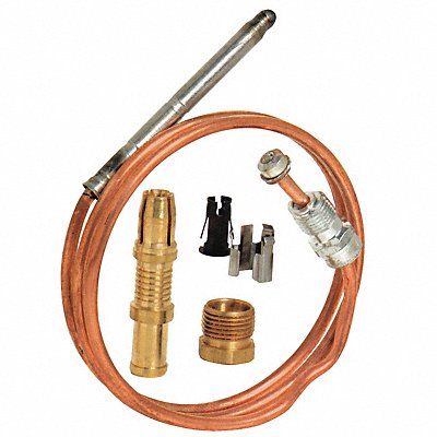 Thermocouple 30 in Cable 25 to 30mV