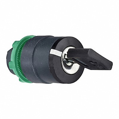 Head for Key Selector Switch 22mm