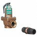 Temperature and Pressure Relief Valve