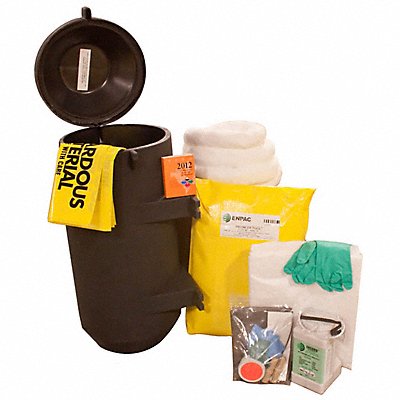 Vehicle Spill Kit Oil-Based Liquids