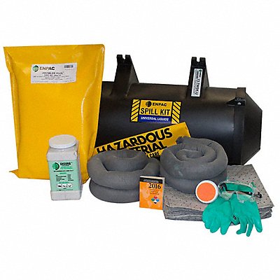 Vehicle Spill Kit Chem/Hazmat