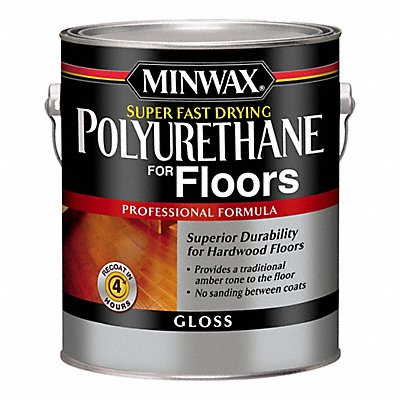 Finishes and Sealers