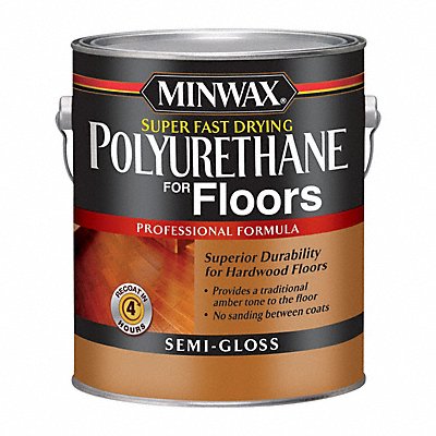 Finishes and Sealers