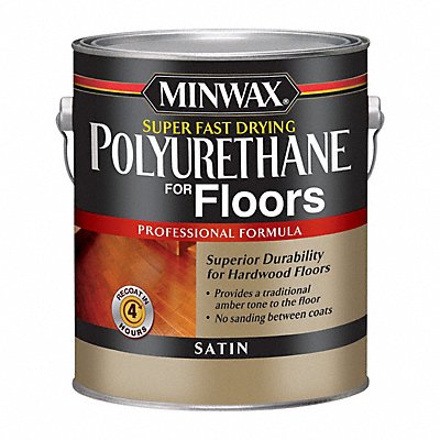 Finishes and Sealers