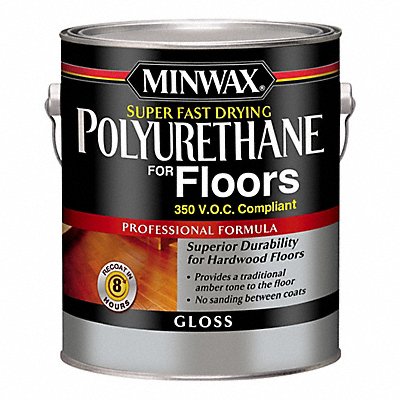 Finishes and Sealers