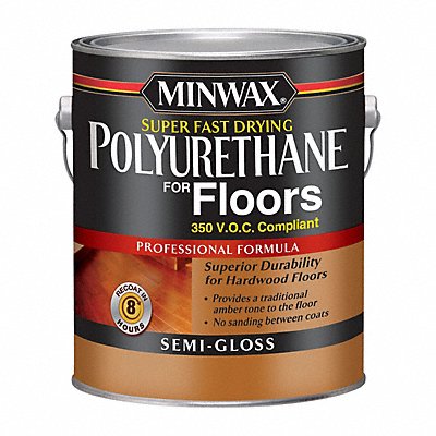 Finishes and Sealers