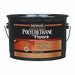 Finishes and Sealers