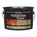 Finishes and Sealers