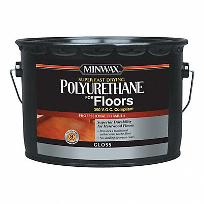 Finishes and Sealers