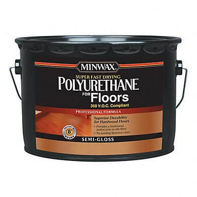 Finishes and Sealers