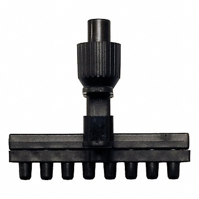 Adaptor 8 Channel Plastic