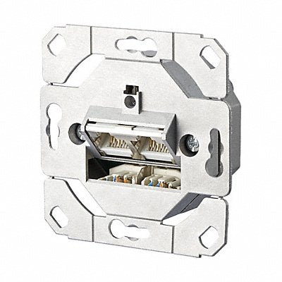 Wall Outlet Metallike 2.752 H 2.752 W