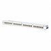 Patch Panel Silver 1.724 H 19 W
