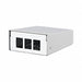 RJ45 Housing White 1.718 H 3.346 W