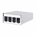 RJ45 Housing White 1.718 H 3.346 W
