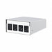RJ45 Housing White 1.718 H 3.346 W