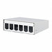 RJ45 Housing White 1.718 H 4.921 W