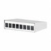RJ45 Housing White 1.718 H 6.429 W
