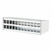 RJ45 Housing White 2.978 H 9.468 W