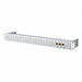 Patch Panel Light Gray 1.75 H 19 W