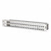 Patch Panel 2.591 H 19 W