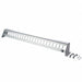 Patch Panel Gray 2.05 H 19.37 W