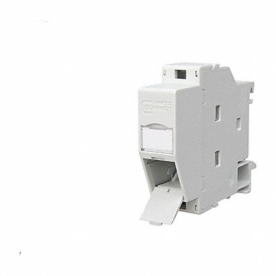 Rail-Mount Housing Light Gray 1.772 H