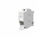 Rail-Mount Housing Light Gray 1.772 H