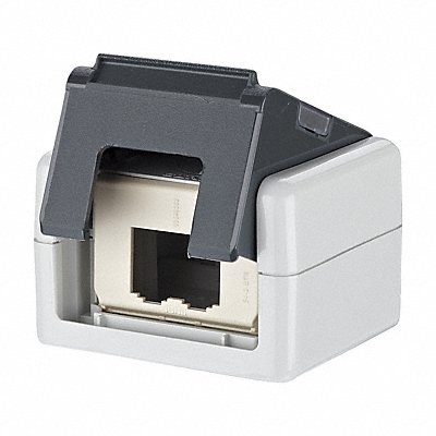 IP20 Housing Gray 2.953 H 3.425 W