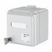 IP44SG Housing Gray 3.661 H 3.543 W
