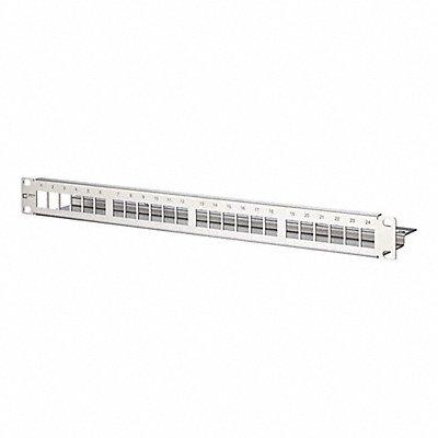 Patch Panel 1.75 H 19 W
