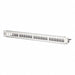 Patch Panel 1.75 H 19 W